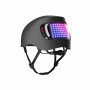 Casco para Patinete Eléctrico Lumos LHEMXBK15-A0 Negro Multiusos