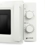 Micro-ondes Grunkel Blanc 600 W (20 L)