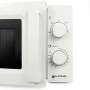 Microondas Grunkel Blanco 600 W (20 L)