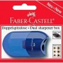 Sacapuntas Faber-Castell (5 Unidades)