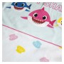 Pyjama Enfant Baby Shark Blanc