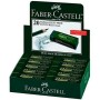 Gomme Faber-Castell Dust Free Vert (20 Unités)