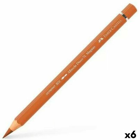 Crayons de couleur Faber-Castell Albrecht Dürer Ocre (6 Unités)
