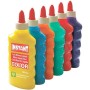 Pegamento en gel Playcolor Instant Multicolor 180 ml (6 Unidades)