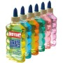 Pegamento en gel Playcolor Instant Multicolor 180 ml (6 Unidades)