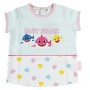 Pyjama Enfant Baby Shark Blanc