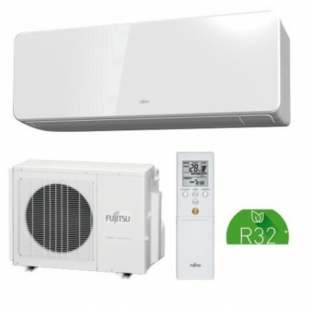 Aire Acondicionado Fujitsu ASYG12KGTA Blanco Interior