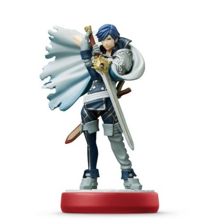 Figura Decorativa Amiibo Chrom