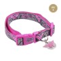 Collar para Perro Wonder Woman Rosa XS/S