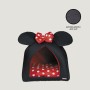 Cama para Perro Minnie Mouse Negro