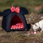 Cama para Perro Minnie Mouse Negro