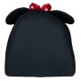 Lit pour chien Minnie Mouse Noir