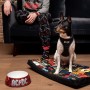 Lit pour chien ACDC Multicouleur