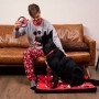 Lit pour chien Minnie Mouse Multicouleur