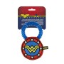 Juguete para perros Wonder Woman  Azul 100 % poliéster