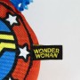 Jouet pour chien Wonder Woman  Bleu 100 % polyester