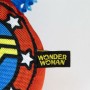 Juguete para perros Wonder Woman  Azul 100 % poliéster