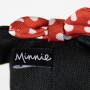 Jouet pour chien Minnie Mouse  Rouge 100 % polyester