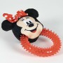 Jouet pour chien Minnie Mouse  Rouge 100 % polyester