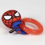 Jouet pour chien Spiderman  Rouge 100 % polyester