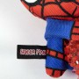 Jouet pour chien Spiderman  Rouge 100 % polyester