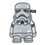 Juguete para perros Star Wars Gris 100 % poliéster