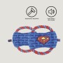 Cuerda Superman Azul