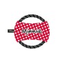 Cuerda Minnie Mouse Rojo