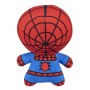 Jouet pour chien Spiderman  Rouge 100 % polyester