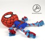 Corde Spiderman Rouge