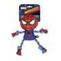 Corde Spiderman Rouge