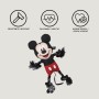 Corde Mickey Mouse Noir