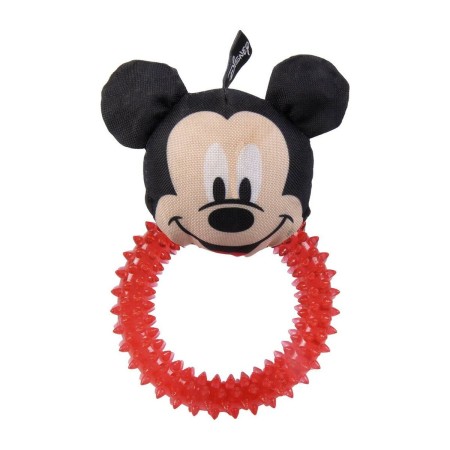 Jouet pour chien Mickey Mouse  Rouge