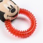 Jouet pour chien Mickey Mouse  Rouge