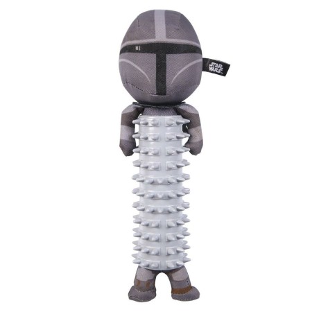 Jouet pour chien The Mandalorian  Gris (9 x 28 x 9 cm)