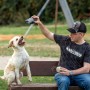 Jouet pour chien The Mandalorian  Gris (9 x 28 x 9 cm)