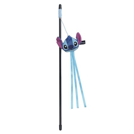 Juguete para gatos Stitch Azul PVC PET