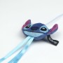 Jouet pour chats Stitch Bleu PVC PET