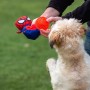 Jouet pour chien Spiderman Rouge