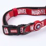 Collar para Perro Marvel XXS/XS Rojo