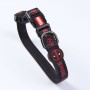 Collar para Perro Deadpool XXS/XS Negro