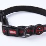 Collier pour Chien Deadpool XXS/XS Noir