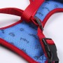 Harnais pour Chien DC Pets XXS/XS Bleu