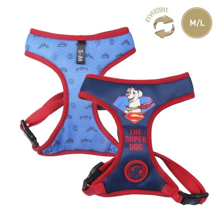 Harnais pour Chien DC Pets Bleu M/L