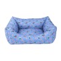 Lit pour chien Stitch Bleu (50 x 35 x 15 cm)