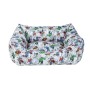 Cama para Perro Marvel Gris (50 x 35 x 15 cm)