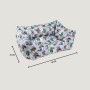 Cama para Perro Marvel Gris (50 x 35 x 15 cm)