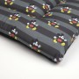 Cama para Perro Mickey Mouse Negro