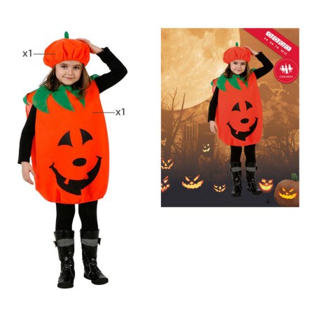 Disfraz para Niños Calabaza (2 pcs)