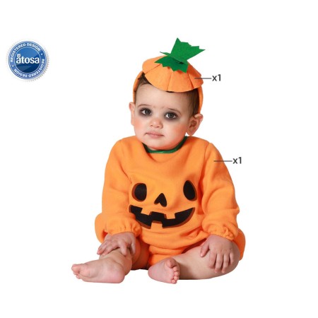 Disfraz para Bebés Calabaza